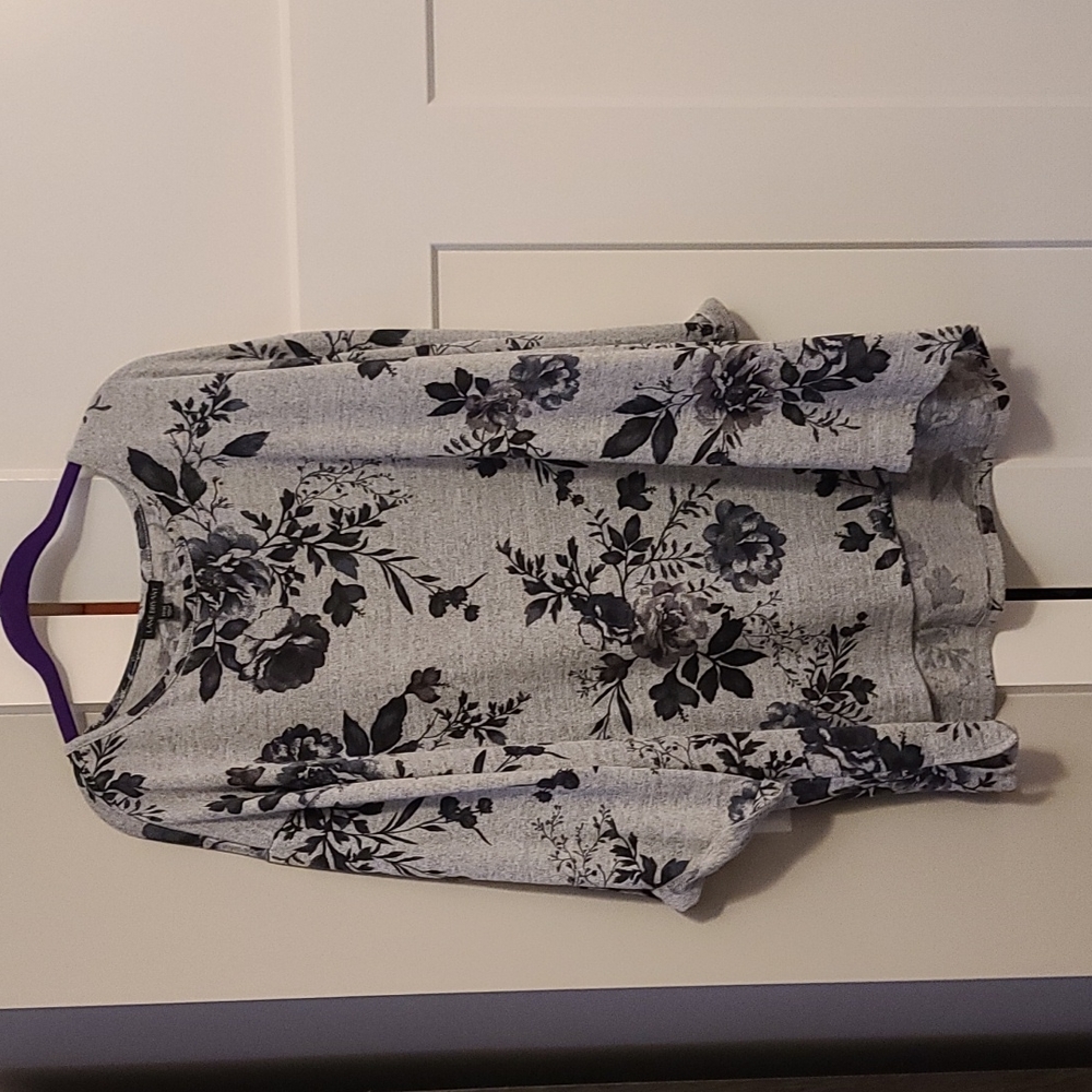Lane Bryant Floral Shirt - 22/24